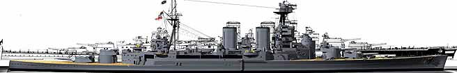 The Battlecruiser HMS Hood

                                - 3D Project -
